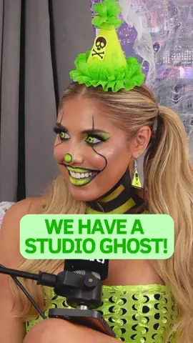 Our studio is haunted! 👻 Patreon EP51 ‘Toxic Sisters In The City’ ☠️