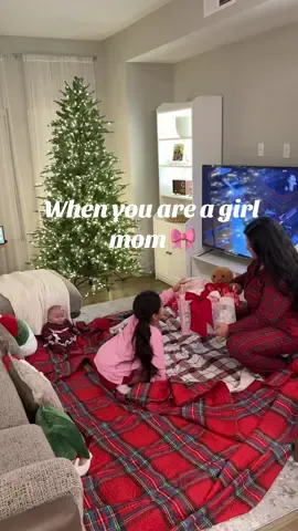 When you are a girl mom 🎀👸🏻✨ . . . . . . #girlmom #christmas #christmasgiftideas #christmastiktok #christmasgift #MomsofTikTok #momlife 