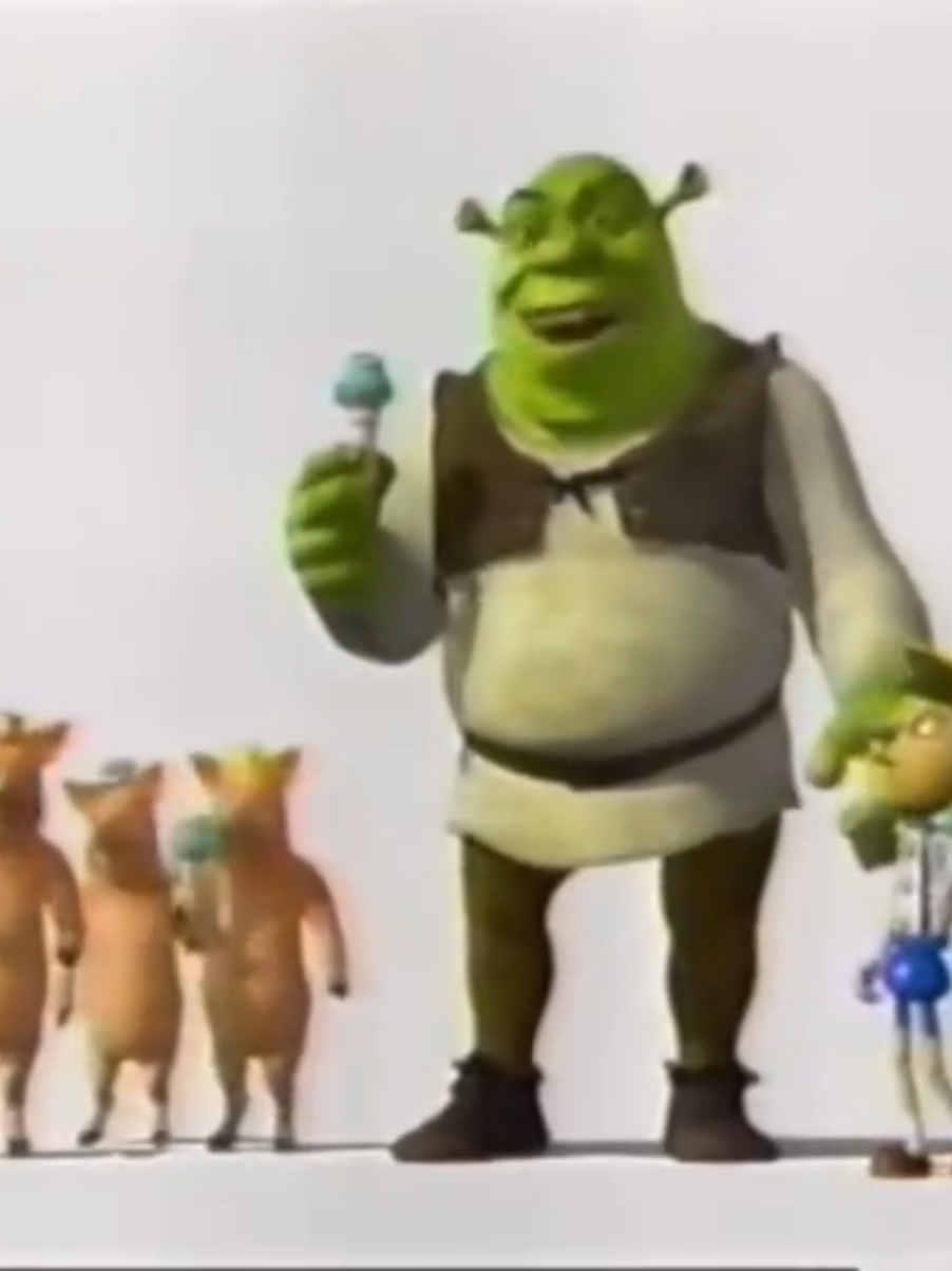 23 Years Ago, Shrek was released on Video and DVD ! Here's the full version of a commercial I posted in the, VERY EARLY days of this page ! From Junkie's Tape Bin on YouTube ! (Thanks to @Gunner Summie for this !)