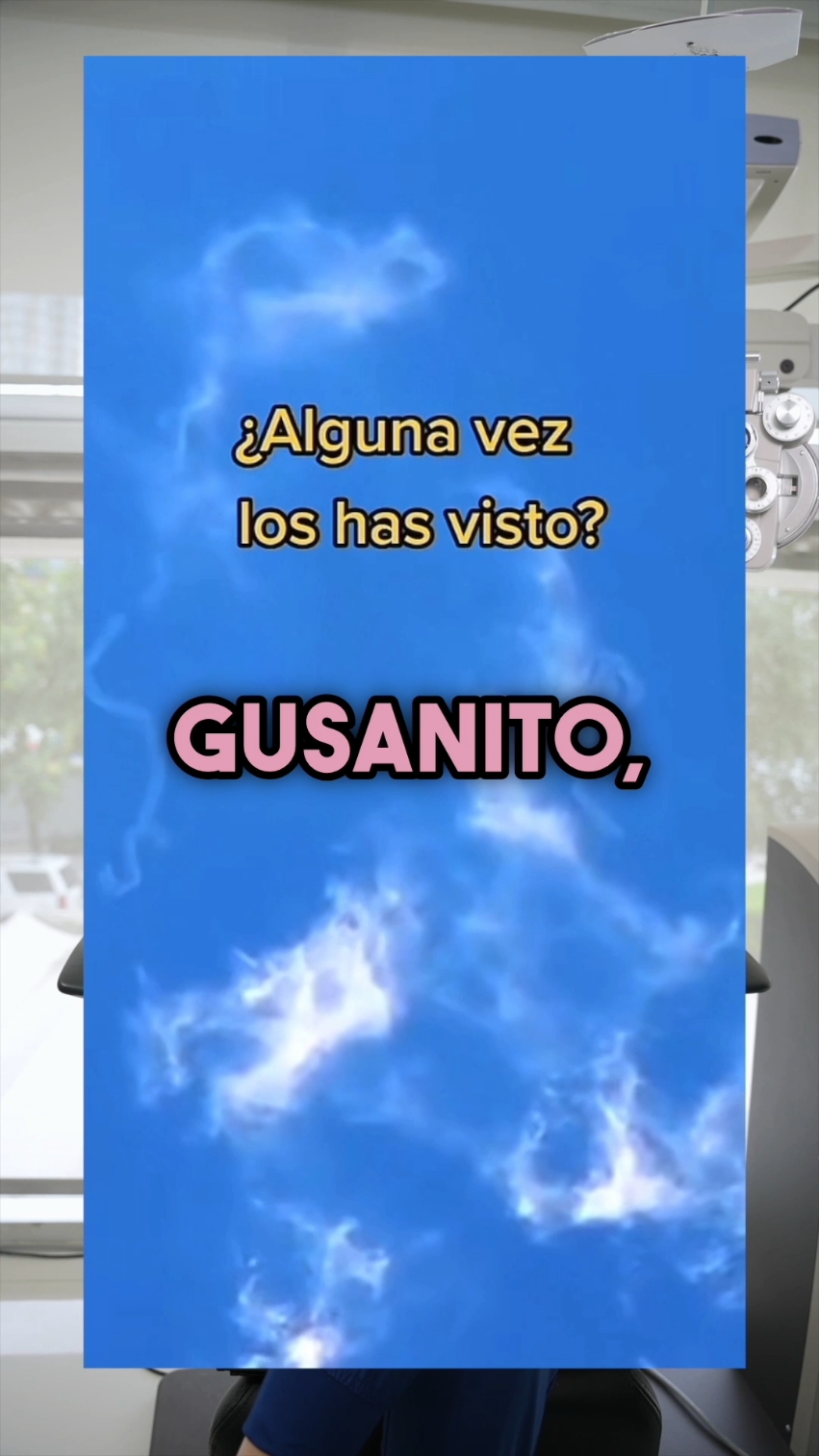 Has notado esas mosquitas molestas que no te dejan en paz? 😯 no te asustes son normales 😅 y hoy te cuento que son 🫣 #Flotadores #oftalmologomonterrey #oftalmologociudadjuarez #retina #córnea #ojoseco 