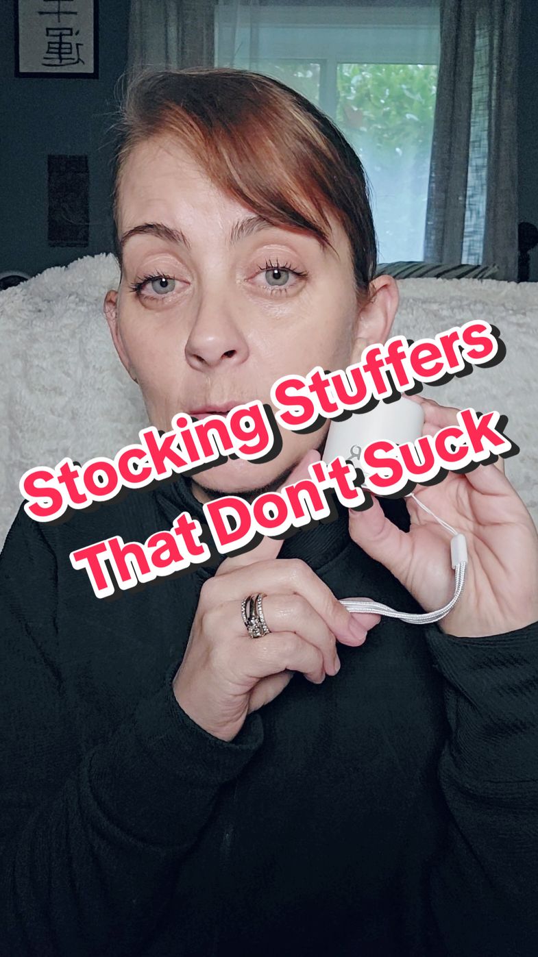Stocking Stuffers That Don't Suck! Sound Machine edition! #tiktokshopholidayhaul #tiktokshopblackfriday #tiktokshopcybermonday #nature #whitenoise #sleep #babies #giftideas 