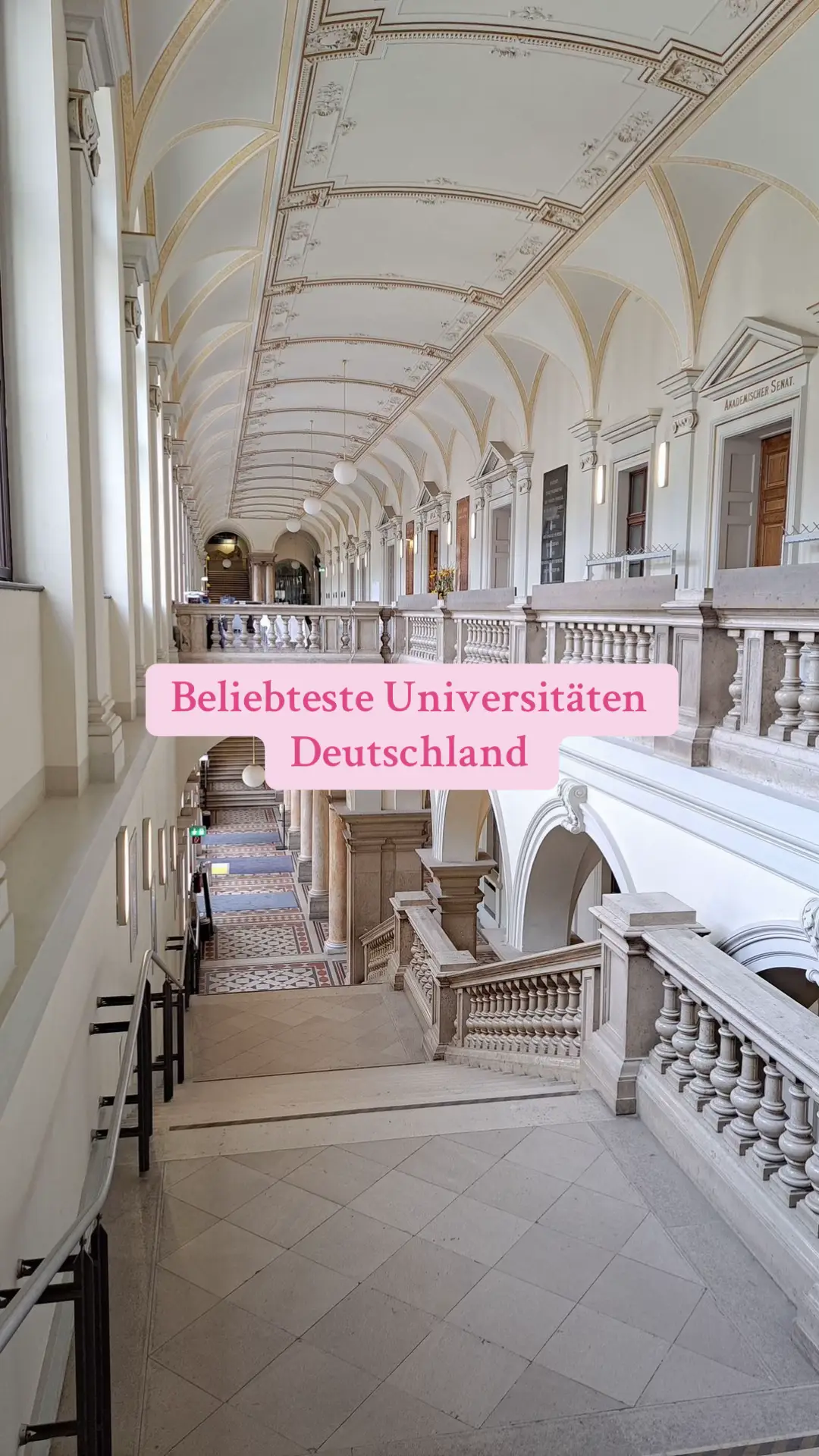 Ist eure Uni dabei? 🤔| bilder sind von pinterest, rein zufällig gewählt und zeigen NICHT die genannten unis #uni #university #germanuniversity #universität #beliebt #unis #ranking #unirankings #student #germanuni #deutschland #deutscheunis #deutscheuni #abitur2025 #studiengang #studying #studyingermany #studytok #studium 