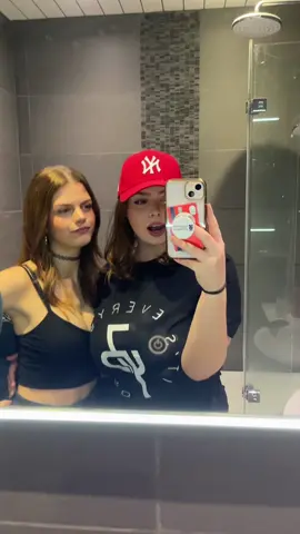 jerika for halloween!!! #jerika #jakepaul #erikacostell #jerikaforever #bestfriend @piper 