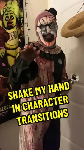 It’s time… this is our FINAL shake my hand in character video of the 2024 season! 👻🎉 #fyp #foryou #viral #lakehickoryhaunts #lakehickoryhaunts2024 #hauntedhouse #hauntedattraction #hauntedtiktok #horror #horrortok #hauntactor #scareactor #halloween #halloween2024 #shakemyhandincharacter #nc 