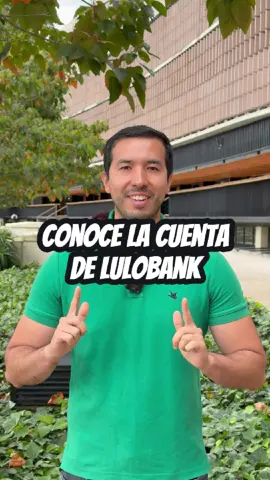 EL MEJOR BANCO DE COLOMBIA:  LULO BANK  💚🏦 #bancolombia #nubank #pibank #lulobank #rappipay #rappi #uala #lulox #nequi #davivienda #daviplata #bancos #colombia #ahorro #finanzaspersonales #finanzasexitosas #finanzas 
