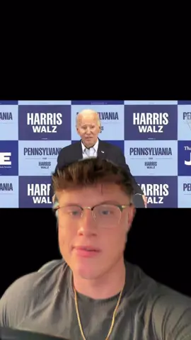 Don’t tempt me with a good time Biden