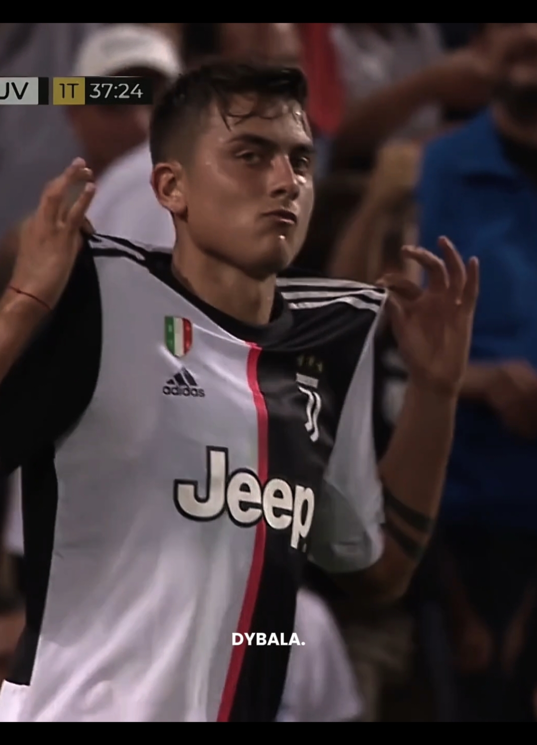 Prime Dybala was insane 🔥 #footballtiktok #Soccer #juventus #dybala #fyp #viralvideo 