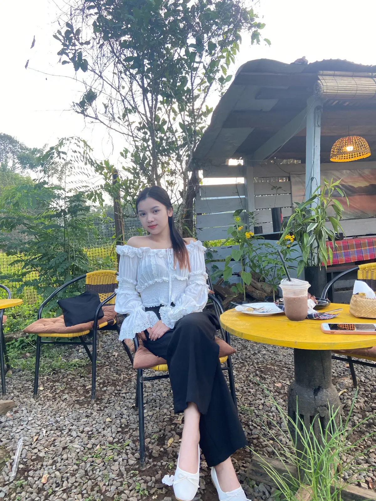 เธอจะไม่เหงาถ้ามีเราเป็นหวานใจ🤍📸#🐭noy #😘 