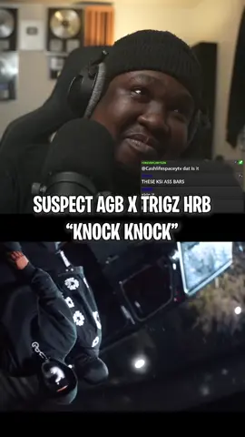 He Spun this song!!! #trigzhrb #suspectagb #ukdrill #ukdrillmusic #ukdrillpage #prodbywalkz #walkz #fyp #foryou #reaction #reactionvideo #reactions #activegxng