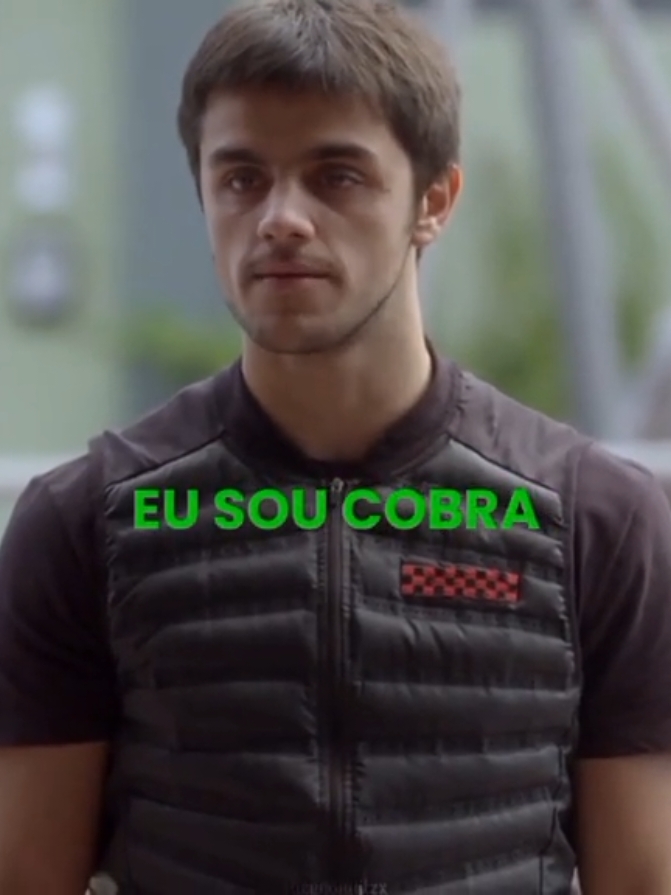 eu sou cobra 🐍 #cobramalhacao #jadeecobra #cobrade #cobraejade #ricardocobreloa #malhacaosonhos #malhação #malhaçãosonhos #msonhos #fy #foryou 