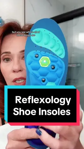 #creatorsearchinsights These #shoeinsoles are so interesting to me, they are based on #reflexology I can’t wait to see how well they work 🤩 #tiktokshopblackfriday #tiktokshopcybermonday #tiktokshopholidayhaul 