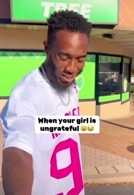 She didnt have to act like that 😭😭😭