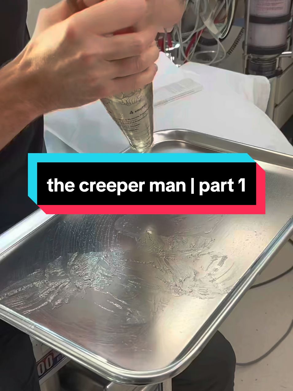 the creeper man | part 1  #redditreadings #scary #reddit_tiktok #textingstory #redditstorytime #textmessage 