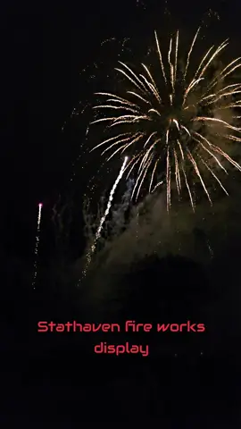 Strathaven fireworks display #fireworks #bang #display  #fyp #foryoupage #scottish #dj 