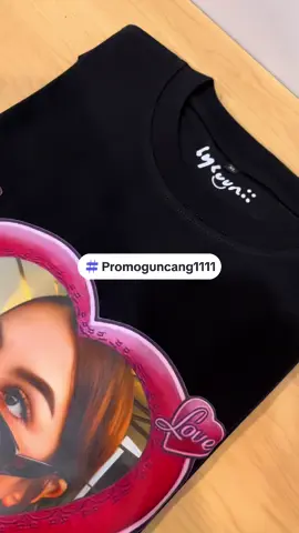 promo guncang 11.11 join live kitaa ada harga spesial😻 kaos cipel yangg lagi happening banget nihh #promoguncang1111 #cipel 