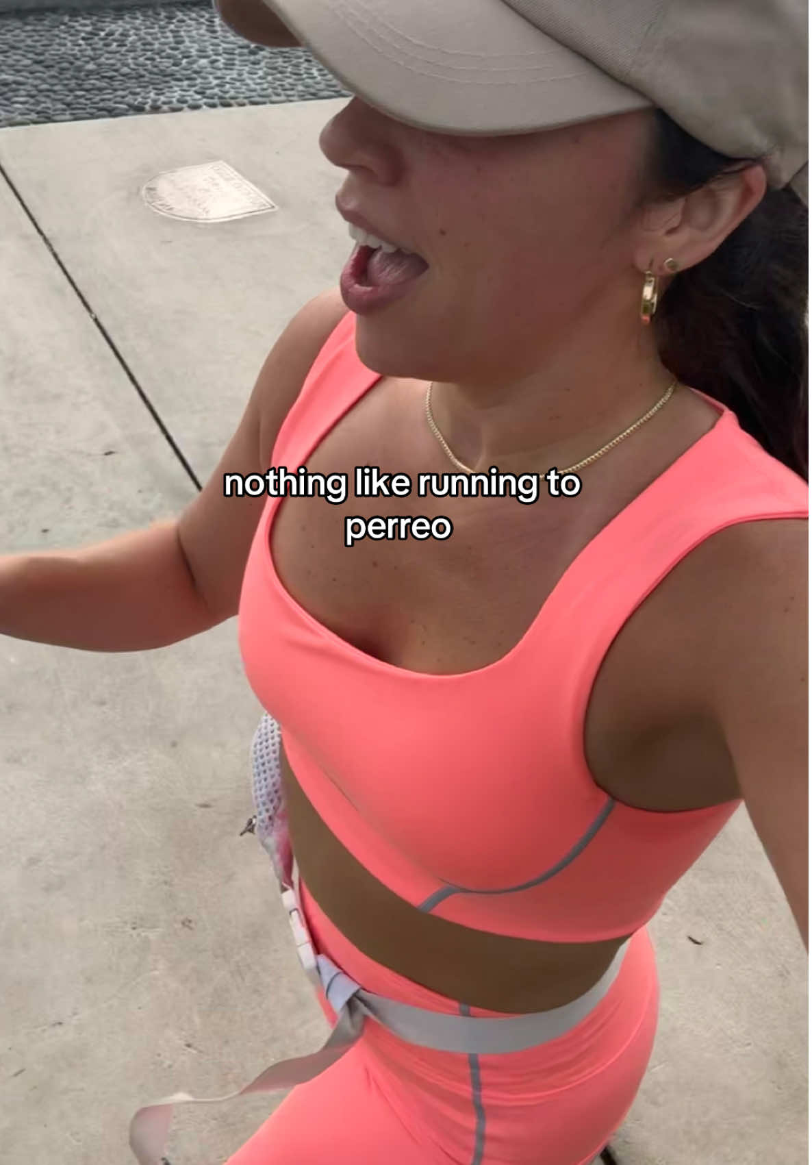 5k in the bag with some hip hop & reggaetontontonnn #fyp #runningmotivation #Running #perreo #parati 