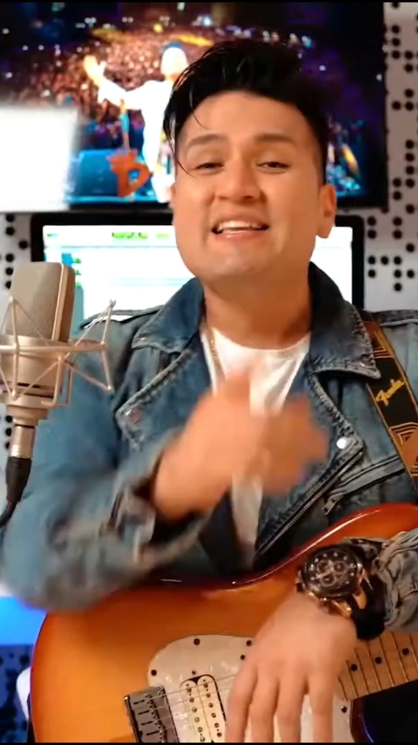 Deyvis Orosco - No Te Creas Tan Importante #deyvisorosco #gruponectar #notecreastanimportante 