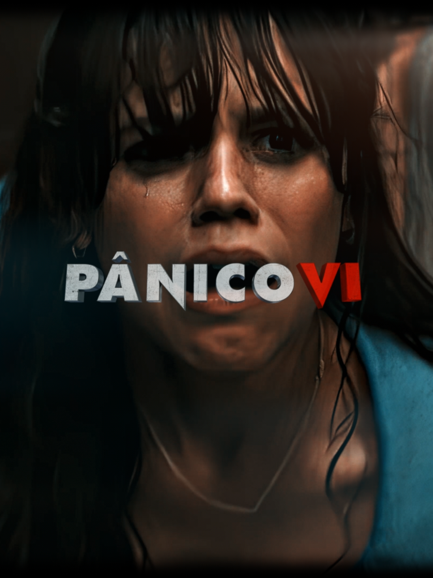 Panico VI - 2023 #panico #ghostface #edit #filmedeterror #fyp