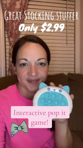 The kids will be sure to love this one and at that price its a great stocking stuffer!!! #tiktokshopholidaydeals #tiktokmademebuyit #kidstoys 