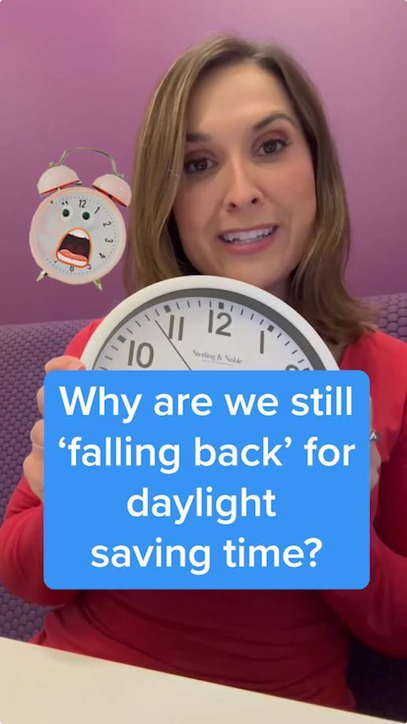 As you wind the long hand back an hour this weekend, you might be wondering, why are we, as Californians, still doing this anyway? 🤔⏰⁠ ⁠ NBC 7's crew dug into exactly why and what it would take to stay on daylight saving time or standard time — forever. ⁠ ⁠ For the FULL details on why we still do this, read up at our link in bio.  #sandiegonews #daylightsavings #daylightsavingstime #californianews 