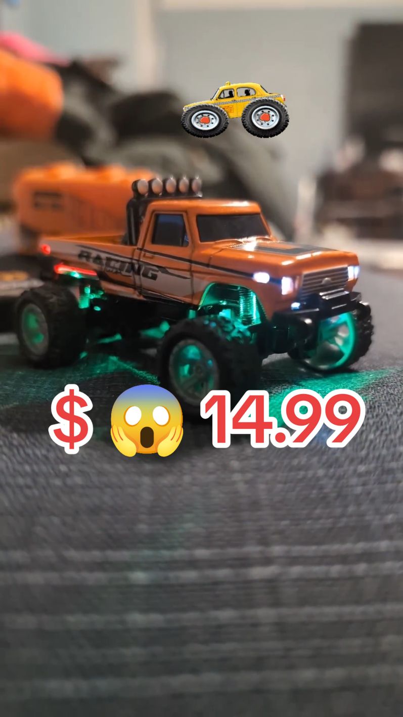 #LIVEhighlights #TikTokLIVE #LIVE #rc  monster trucks 