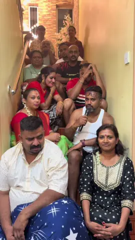 Fun times 😂 #familia #family #familytiktok #fun #FamilyFun #comedy #deepaval #deepavali2024 #Diwali #deeps #light #fypシ゚viral #fyppppppppppppppppppppppp #fyppppppp #singingchallenge 