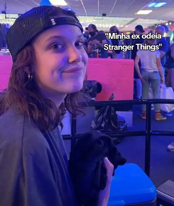 💯 #milliebobbybrown #strangerthings #fyp #viral #foryoupage 