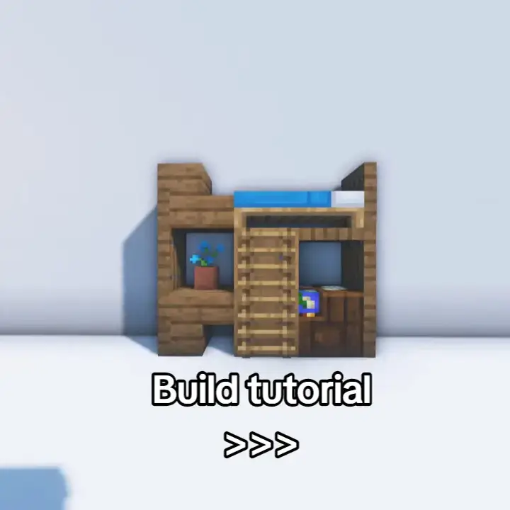 Bagian 3 | Part 1 build tutorial #Minecraft #tutorial #vraltiktok #fypage #fypシ゚ #fyppppppppppppppppppppppp 