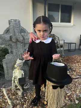 Halloween 2024 🖤 #halloween #wednesdayaddams #halloweencostume #kidsoftiktok #kidshalloween #fyp #fypシ #dyi 