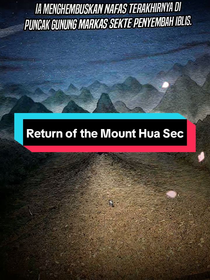 pertarungan terakhir......  title:Return of the Mount Hua Sect chapter:147 status:ongoing #manhwa#manhwareccomendation#ReturnoftheMountHuaSect#Enzbern#bismillahfyp 