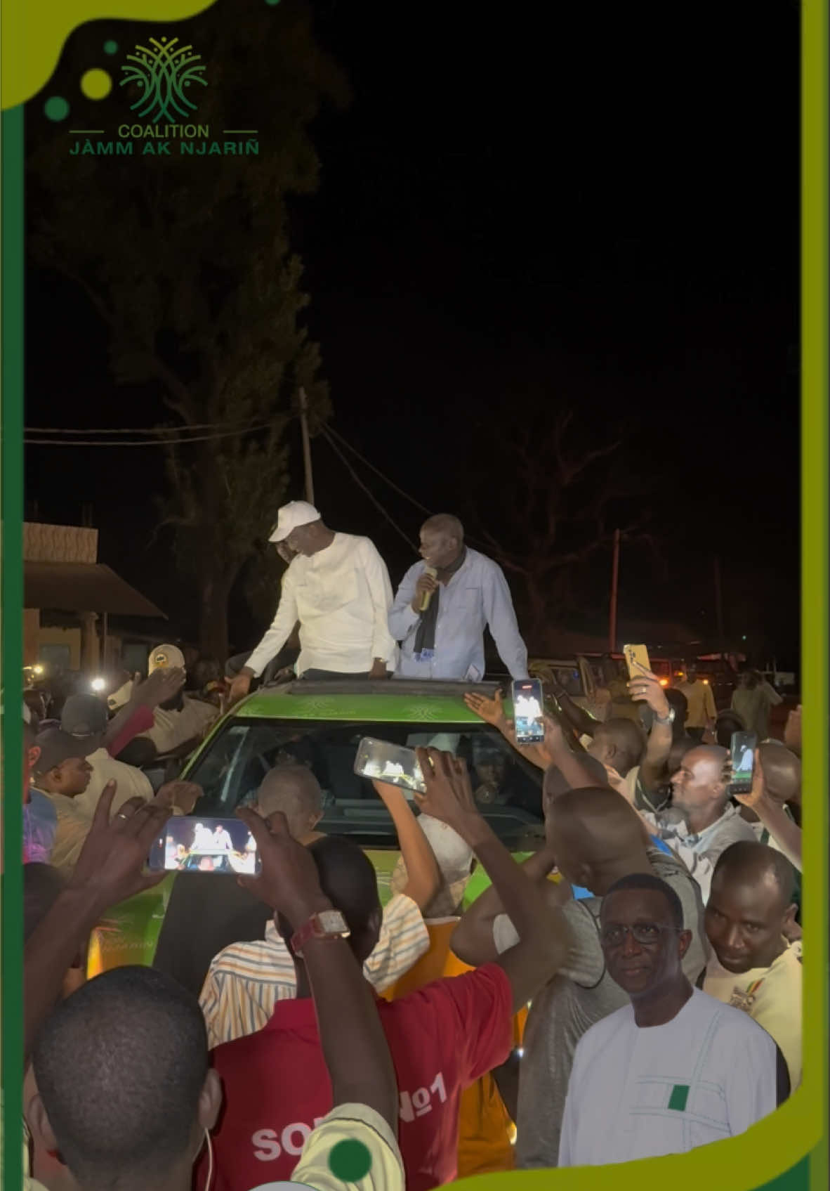 Legislatives 2024: Le Pr Amadou Ba  acceuilli chaleureusement à Salemata #salemata #Amadouba #kedougou #senegal #assembleenationale #election #senegalaise_tik_tok #kebetu #population #jeunesse #jeunes #femmes #paix #jamm #coalition #jammaknjarin 