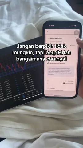 tidak ada yang tidak mungkin! #forextrading #rynfxtrade #cryptocurrency #trader #motivation #xybca #fyp #