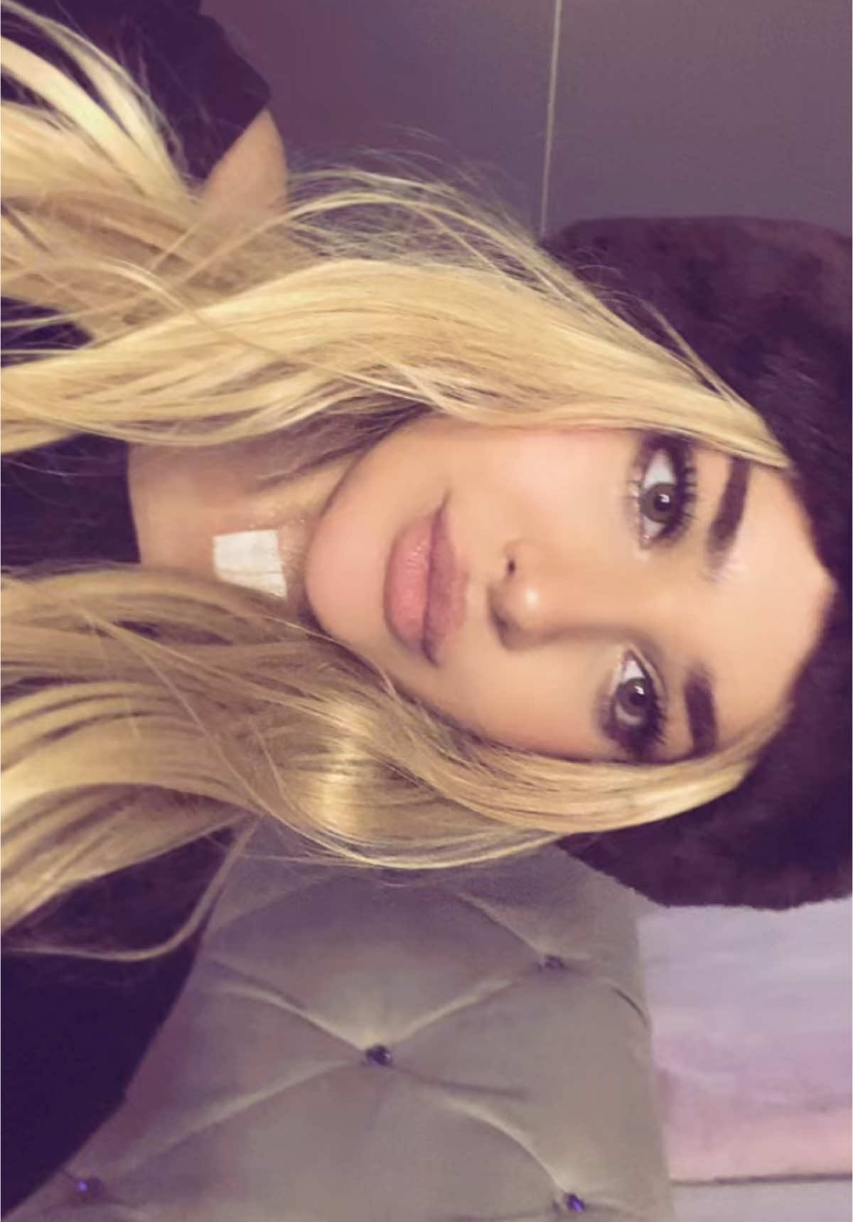 #Iraq #arab النية ميكب الروسية ما اعرف شلون طلع king kylie #fyp 