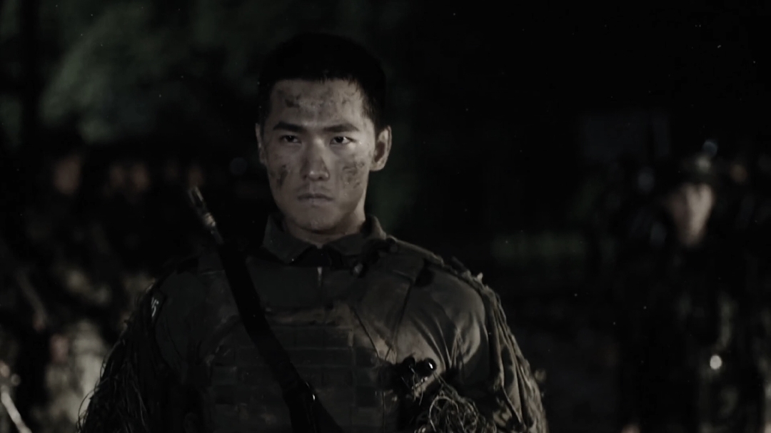 MASTERPIECE💯🔥 #yangyang杨洋 #gloryofspecialforces #yanpoyue 
