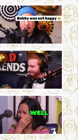 He wasn’t having it 😂😂😂 #fyp #foryoupage #viral #trending #explorepage #foryou #podcast #comedy 