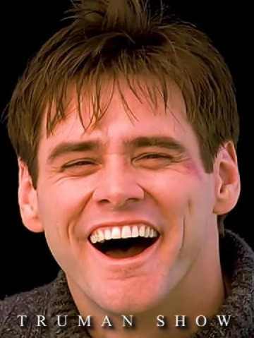 The Truman Show (1998) #auaudouyin #douyin #douyin抖音 #reviewphim