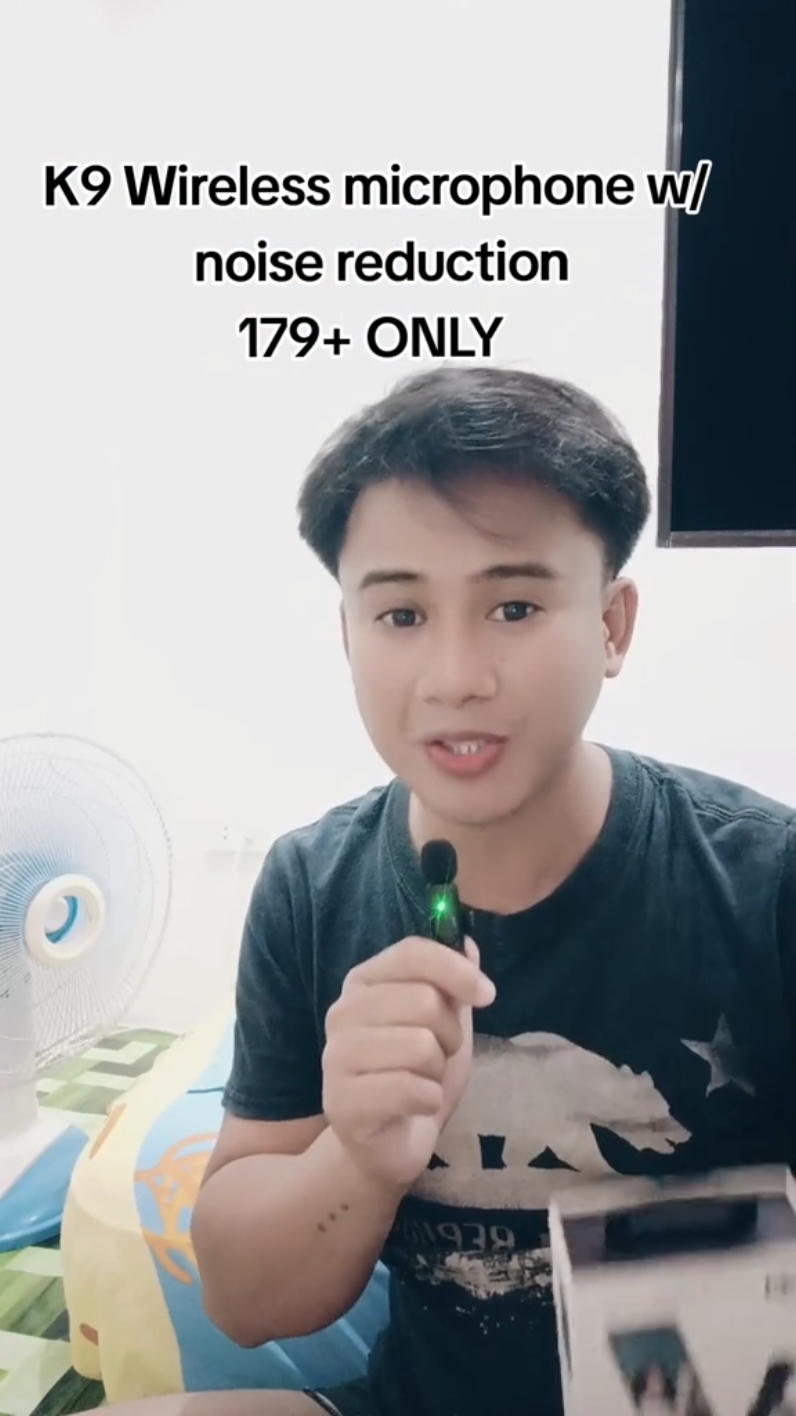 mura pero maganda na wireless microphone ba hanap mo
