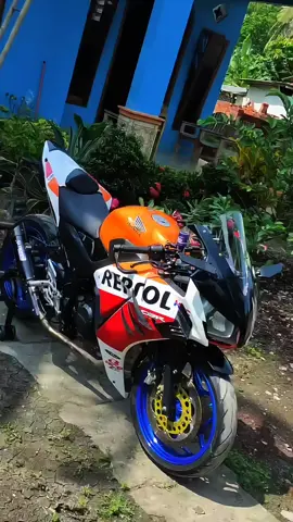 😈#cbrk45a #cbr150rmodifikasi #fyp 