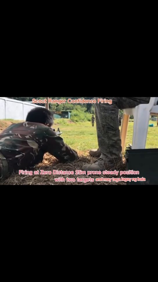 #specialactionforce #commando #scoutranger #pnp #saf #afpyoucantrust🇵🇭 #pnpkakampimo 