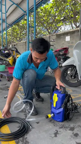 Máy rửa xe Kingblue #huuhoaithodien #giaybaoholaodong #bison #xuhuong #thodien #thinhhanh #baoholaodonghuuhoaithodien #thungdungdonghe #huuhoaicnc #mayruaxemini #mayruaxemini #huuhoaibaotri #hoaithodien #kingblue 