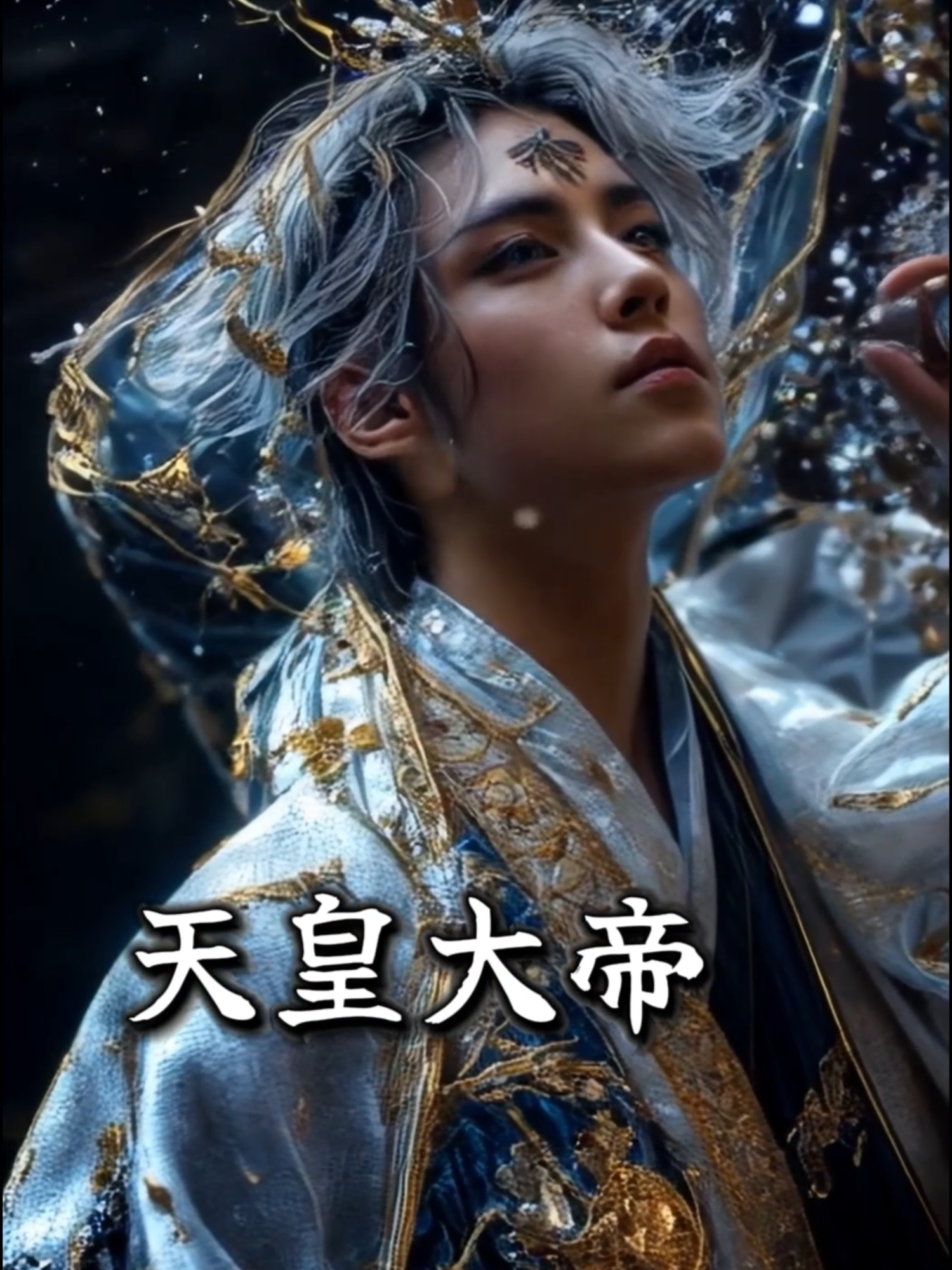 中国神話の神々 Part1 四御 #AI #AIart #aianimetion #aivideo #実写化 #四御 #都市伝説 #神 #中国神話 #神話 #gasshow #fyp