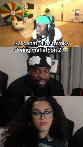 Twitch: tbvnks #tbvnks #tbvnksclips #funny #fyp #viral #kaicenat #mafiathon #mafiathon2 #tbvnksenjoyer 