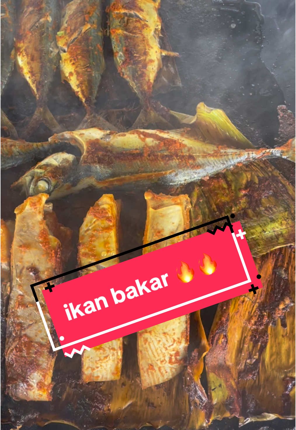 Ikan bakar dah ready 😜🫠🥰 Yang sempat singgah, Jom jumpa di Asam Pedas London 💕 Klik Google Map terus sampai ke kedai👇 https://maps.app.goo.gl/7QnrHsDcYLw4pJsy9 Sebarang Pertanyaan boleh WhatsApp👇 https://api.whatsapp.com/send?phone=601158625501&text=nakikanbakar #asampedaslondonselayang #fyp #foodies #asampedaslondonviralselayang 