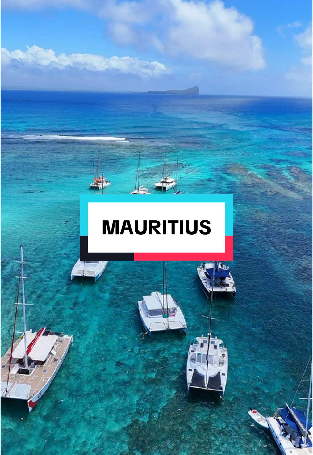 Your Guide to Paradise ⤵️ ÎLE PLATE and ÎLOT GABRIEL 📍Location:   These stunning islands are located about 11 kilometers (6.8 miles) north of Mauritius, in the Indian Ocean. Île Plate, also known as Flat Island, is the larger of the two, with Îlot Gabriel nearby, a smaller islet known for its coral reefs. 🏝️History:   Île Plate has a fascinating history as it once hosted a quarantine station for sick sailors in the 19th century. Some remnants of the past, including an old lighthouse and ruins of the quarantine facility, can still be seen on the island, adding a historical charm to its natural beauty. ⛵️Access:   The islands are accessible only by boat, with regular catamaran or speedboat tours available from the mainland. The journey typically takes about 1–1.5 hours, and boats depart from various points along the northern coast of Mauritius, including Grand Baie. 🤿Activities:   Snorkeling is one of the main highlights here, especially around Îlot Gabriel, where the coral reefs are teeming with colorful fish and marine life. Visitors can also enjoy swimming, beachcombing, and sunbathing on the islands’ powdery beaches. Some tours even offer diving and fishing trips. 🍽️Facilities:   These islands are largely undeveloped, maintaining a pristine natural environment. Basic facilities are limited, with some tours providing food and beverages on board. Visitors are advised to bring essentials like water, sunscreen, and towels, as there are no shops or restrooms on the islands. 📆Best Time to Visit:   The ideal time to visit is during the dry, cooler months from May to November when temperatures are pleasant, and rainfall is minimal. Avoid the cyclone season from January to March, as tours may be disrupted due to weather conditions. Explore a piece of untouched paradise! 🏝️ . . . #mauritius #mauritius🇲🇺 #mauritiustiktok #mauritius🇲🇺👸 #mauritius_explored #islander #moris #islandlife #fyp #foryoupage #pourtoi #mauritius🦤 #island #ileplate #ilotgabriel 