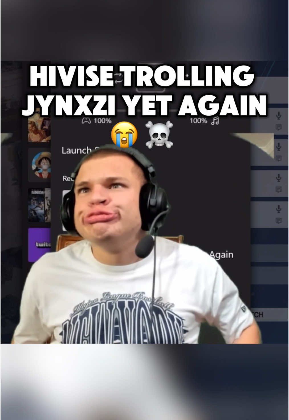 HiVise Is The Best Mod 😭 #jynxziclips #jynxzifunny #hivise #hivisetrolling #viralvideo 