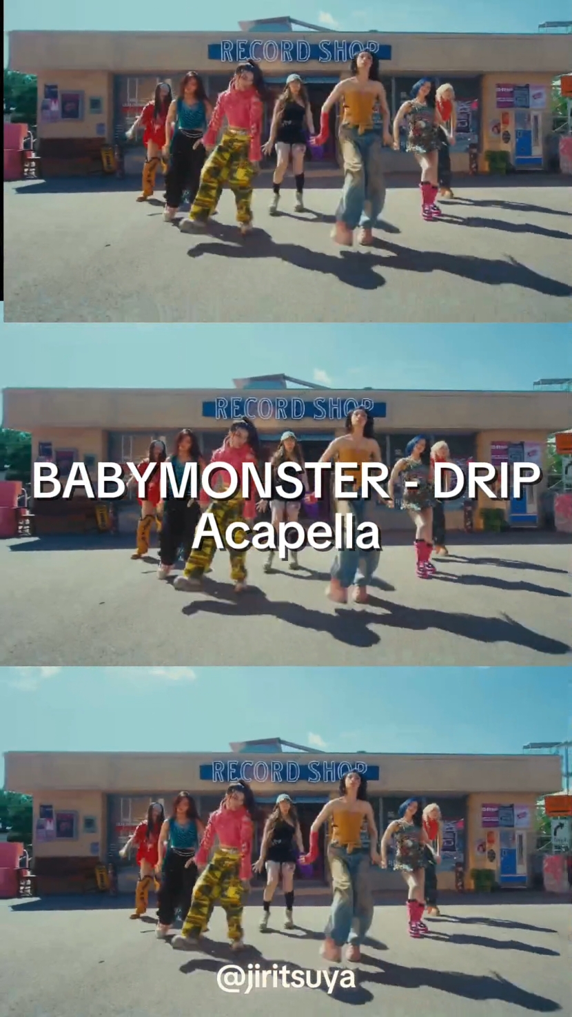 BABYMONSTER 