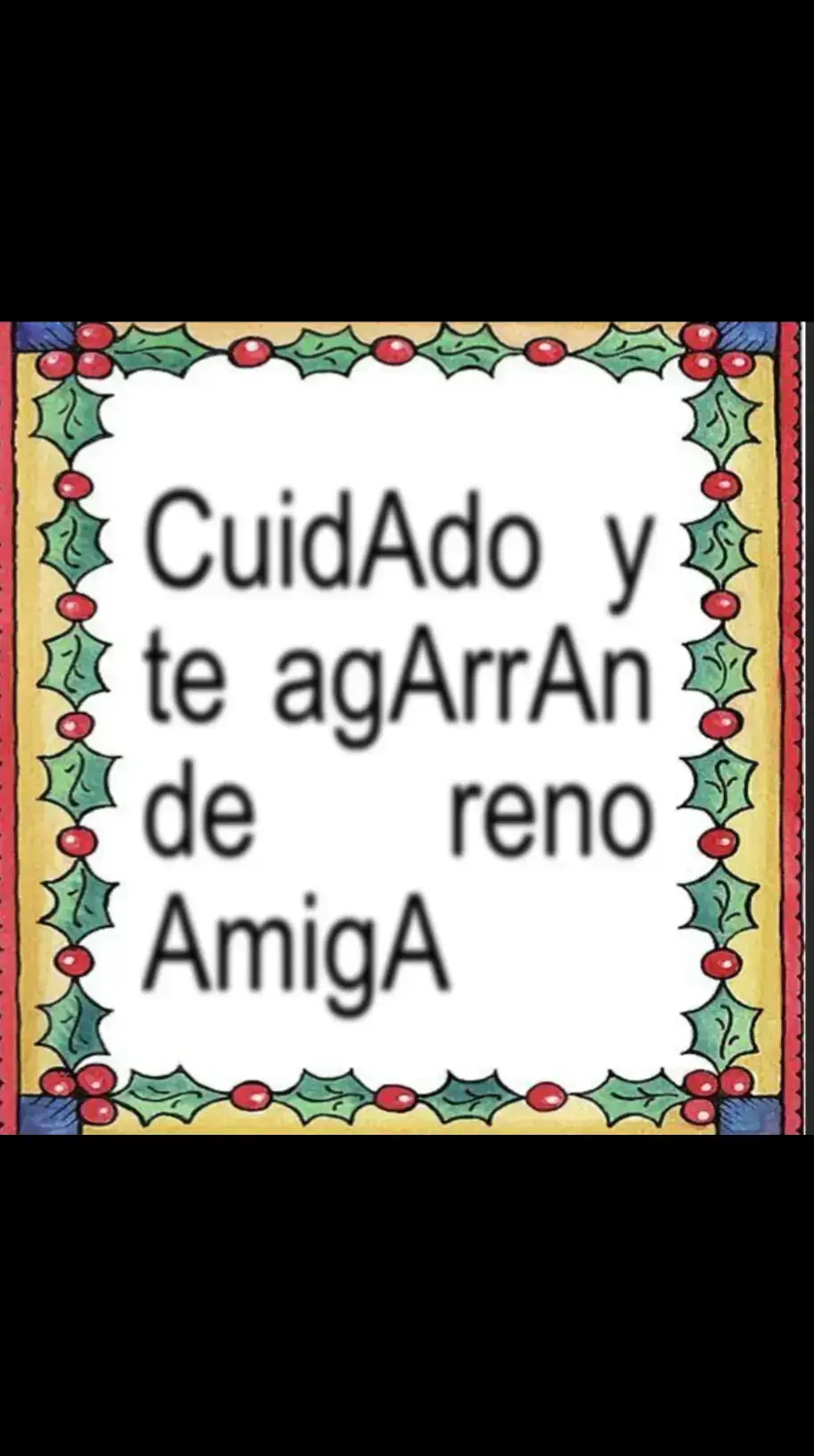 #navidad #cachuda #letras #reno #musica #fyp #esperonosalgaenloscomentariosnolesemuchoaltiktok #feliz #ariana #marco