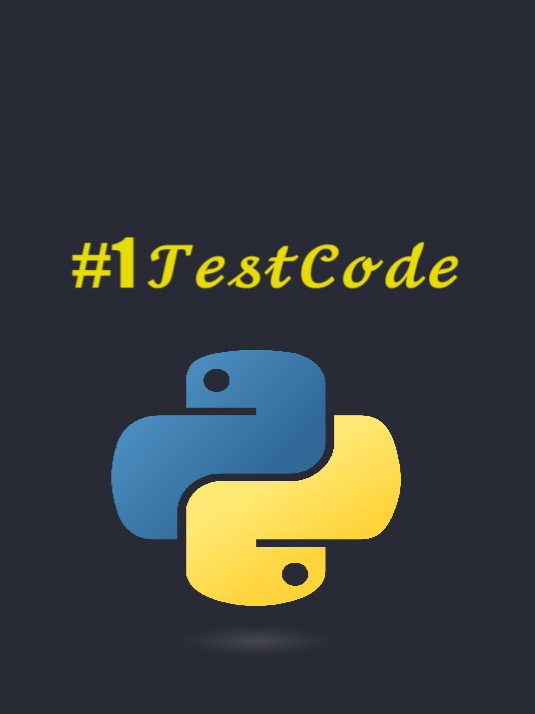 #01 || Test code oắn tù tì   #laptrinhvien #laptrinh #python #coding #programming #developer