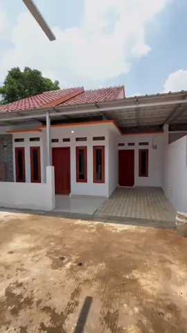 Ready Stock Luas 70 Meter Persegi Harga Mulai Dari 275jt - 375jt SHM (FREE CANOPY DAN PAGAR) 5 Menit Stasiun Citayam