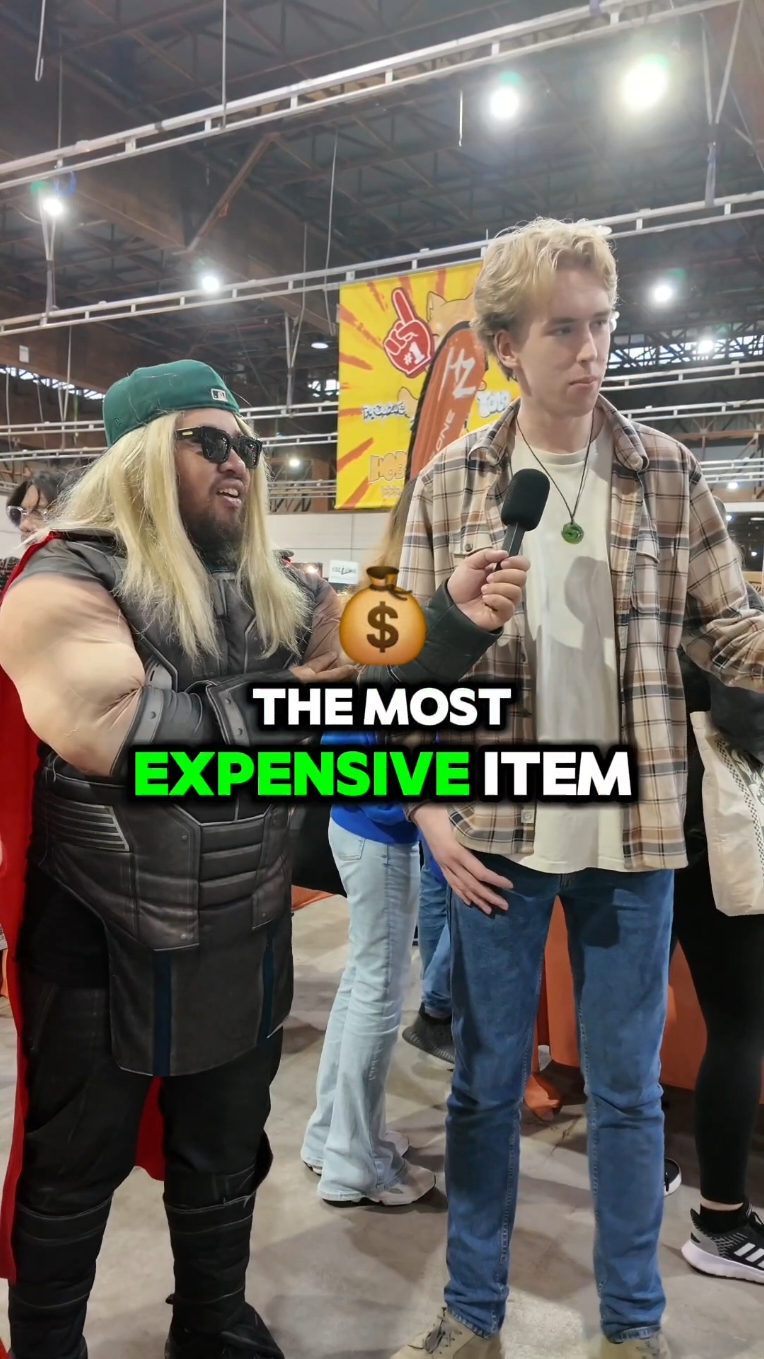 would you pay for any of these items? 👀🤔 #fyp #foryou #collection #newzealand #anime #interview 
